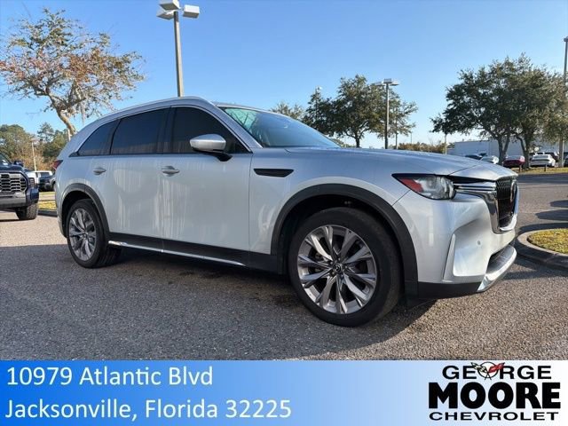 Used 2024 MAZDA CX-90 3.3 Turbo w/ Premium Package