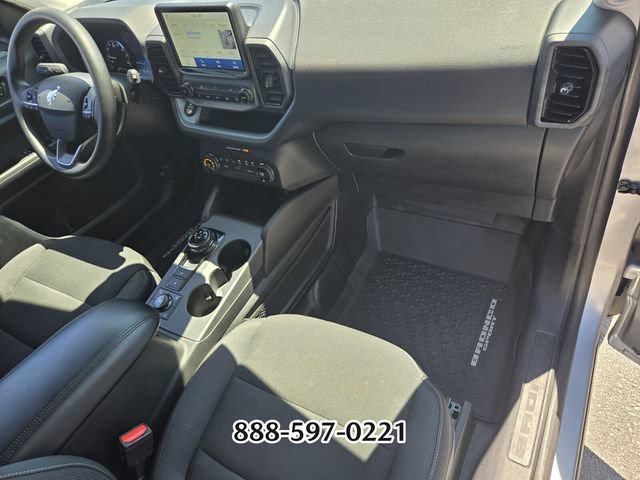 Used 2021 Ford Bronco Sport Badlands AWD/4WD image 19