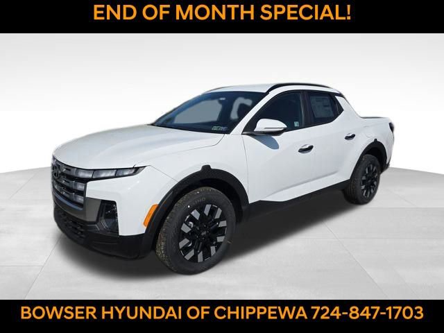 New 2026 Hyundai Santa Cruz SEL