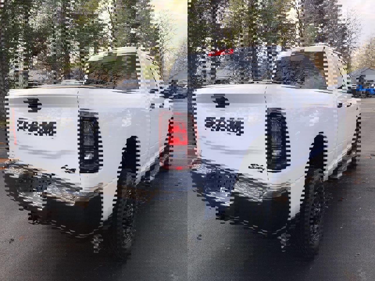 New 2026 RAM 2500 Tradesman image 5