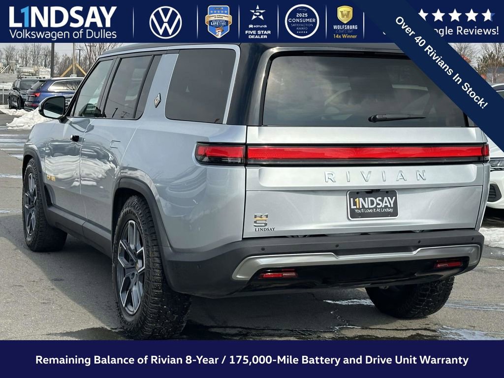 Used 2023 Rivian R1S Adventure image 4