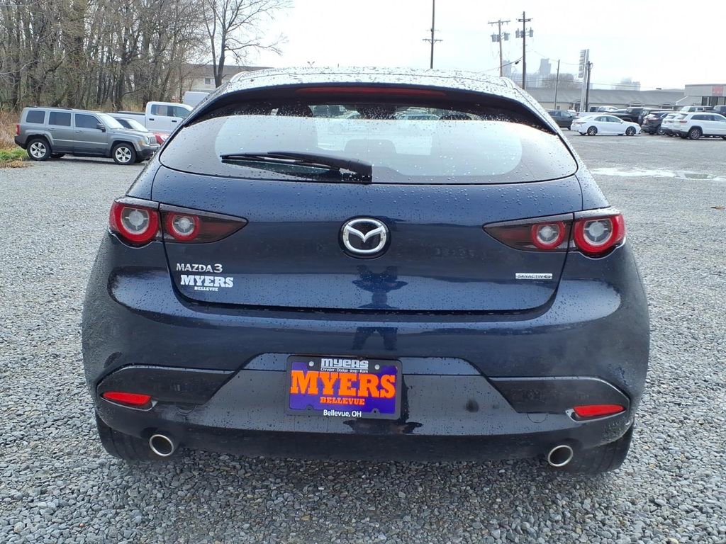 Used 2025 MAZDA MAZDA3 s Sport image 7