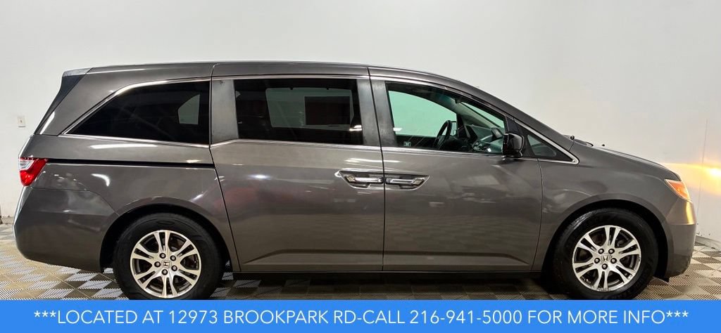 Used 2012 Honda Odyssey EX image 4