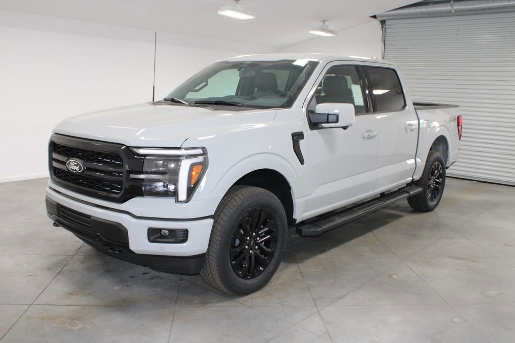 New 2026 Ford F150 Lariat image 3