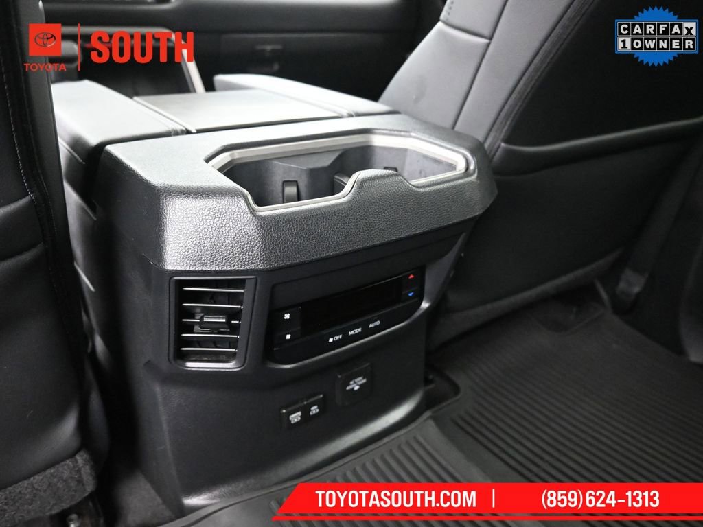 Certified 2023 Toyota Sequoia SR5 w/ SR5 Premium Package image 34