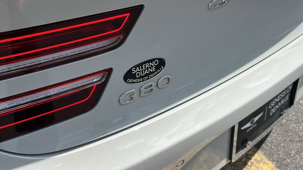Used 2025 Genesis G80 3.5T Sport image 18