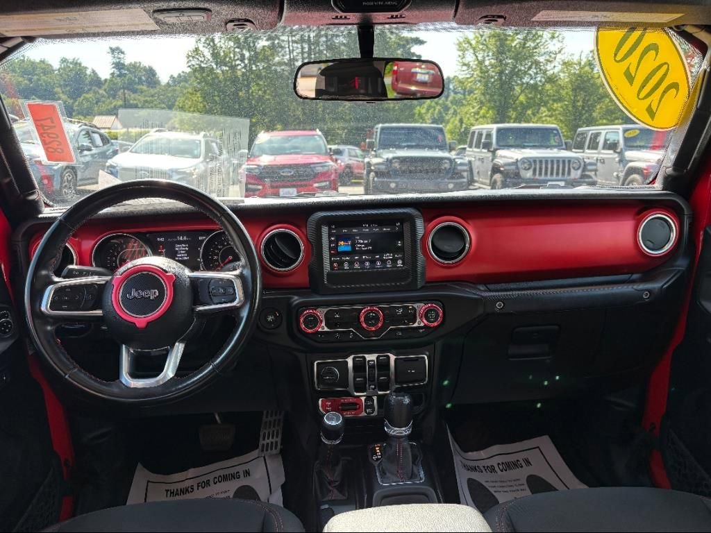 Used 2020 Jeep Gladiator Rubicon image 6