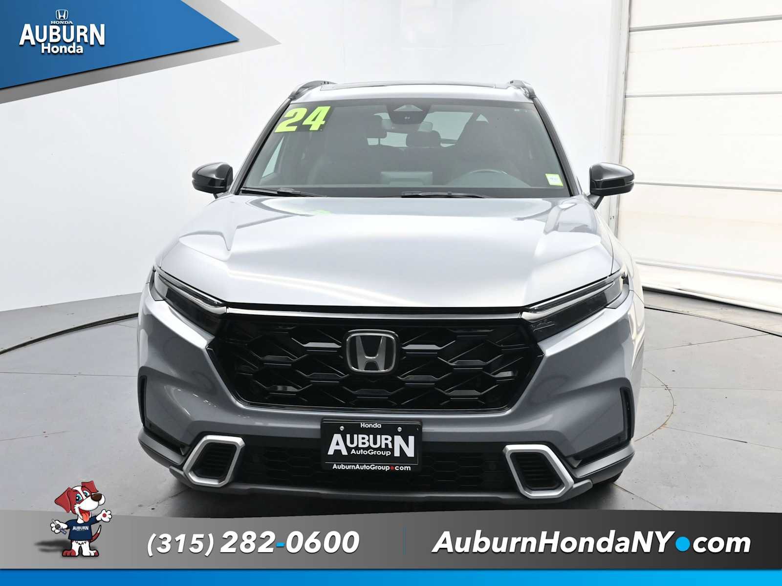 Used 2024 Honda CR-V Sport Touring image 3
