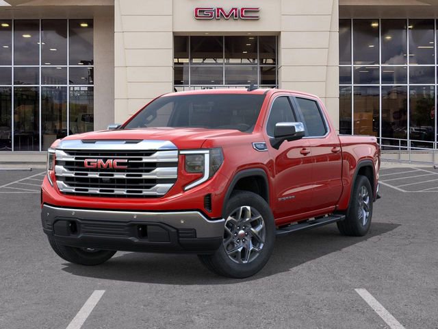 New 2026 GMC Sierra 1500 SLE AWD/4WD image 6
