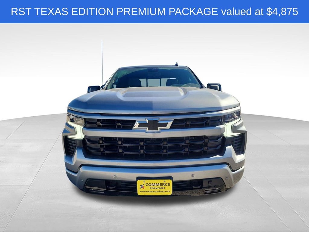 Certified 2026 Chevrolet Silverado 1500 RST AWD/4WD image 2