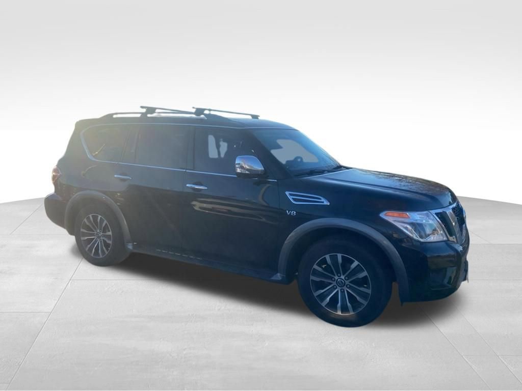 Used 2020 Nissan Armada SL w/ Premium Package image 8