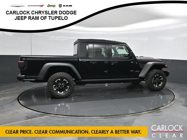 New 2026 Jeep Gladiator Rubicon AWD/4WD image 4
