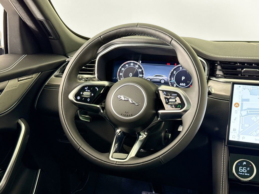 Certified 2025 Jaguar F-PACE R-Dynamic S AWD/4WD image 20