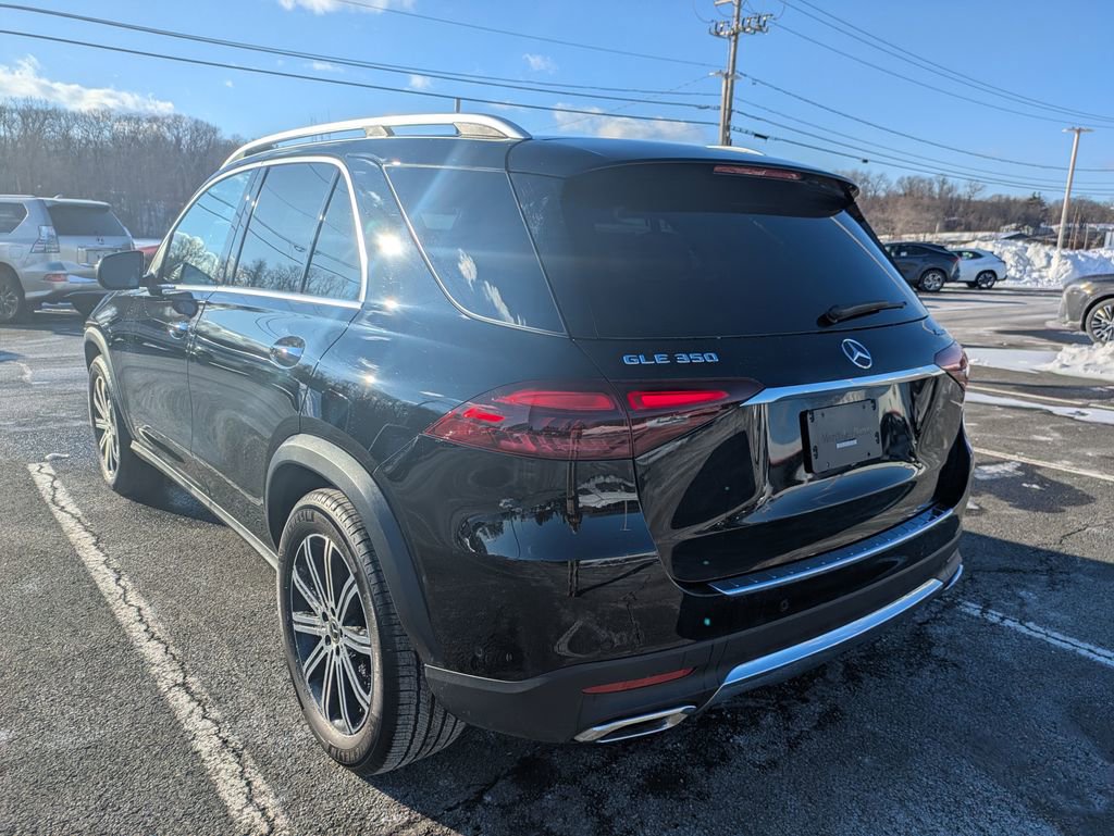Used 2024 Mercedes-Benz GLE 350 4MATIC image 6