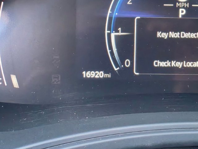 Used 2024 Toyota Grand Highlander AWD image 24