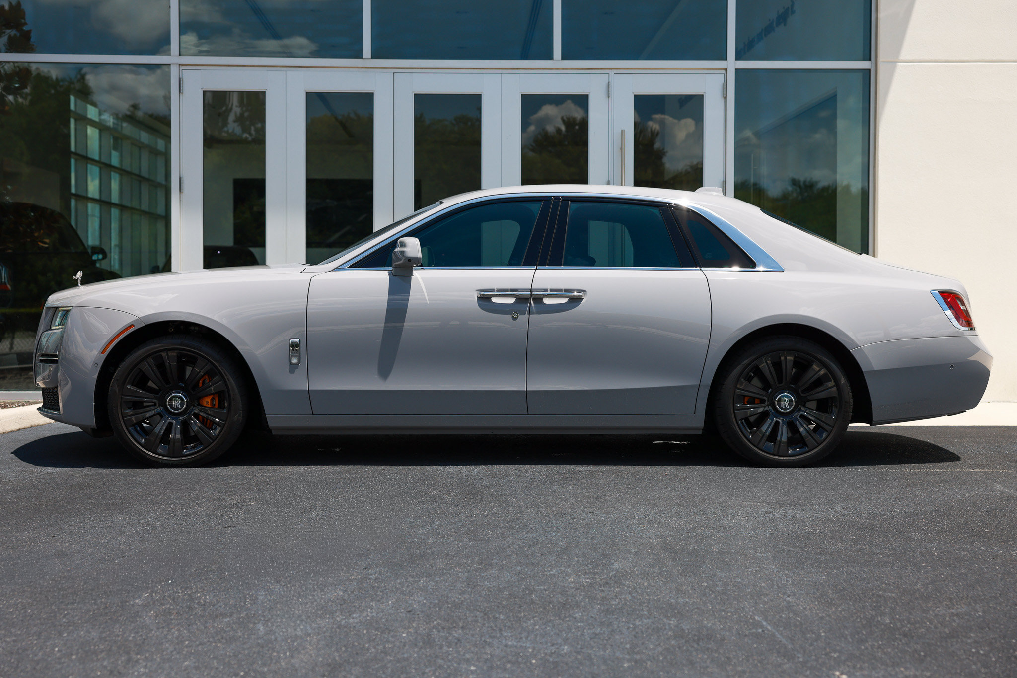 Certified 2024 Rolls-Royce Ghost AWD/4WD image 4