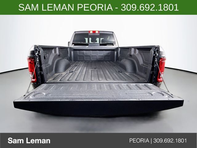 New 2026 RAM 3500 Tradesman AWD/4WD image 24