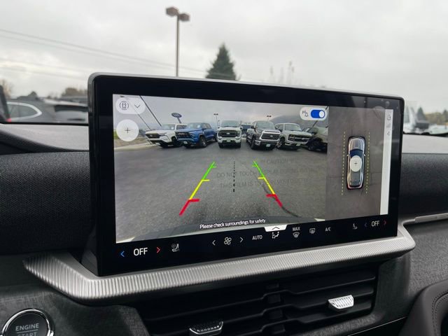 New 2026 Ford Explorer Platinum w/ LUX Leather Package image 11