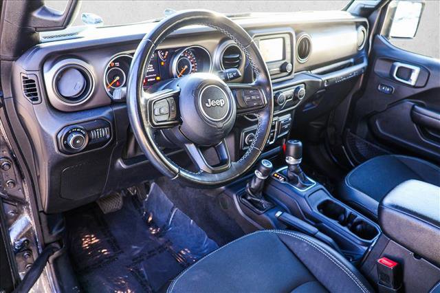 Used 2020 Jeep Wrangler Unlimited Sport image 10