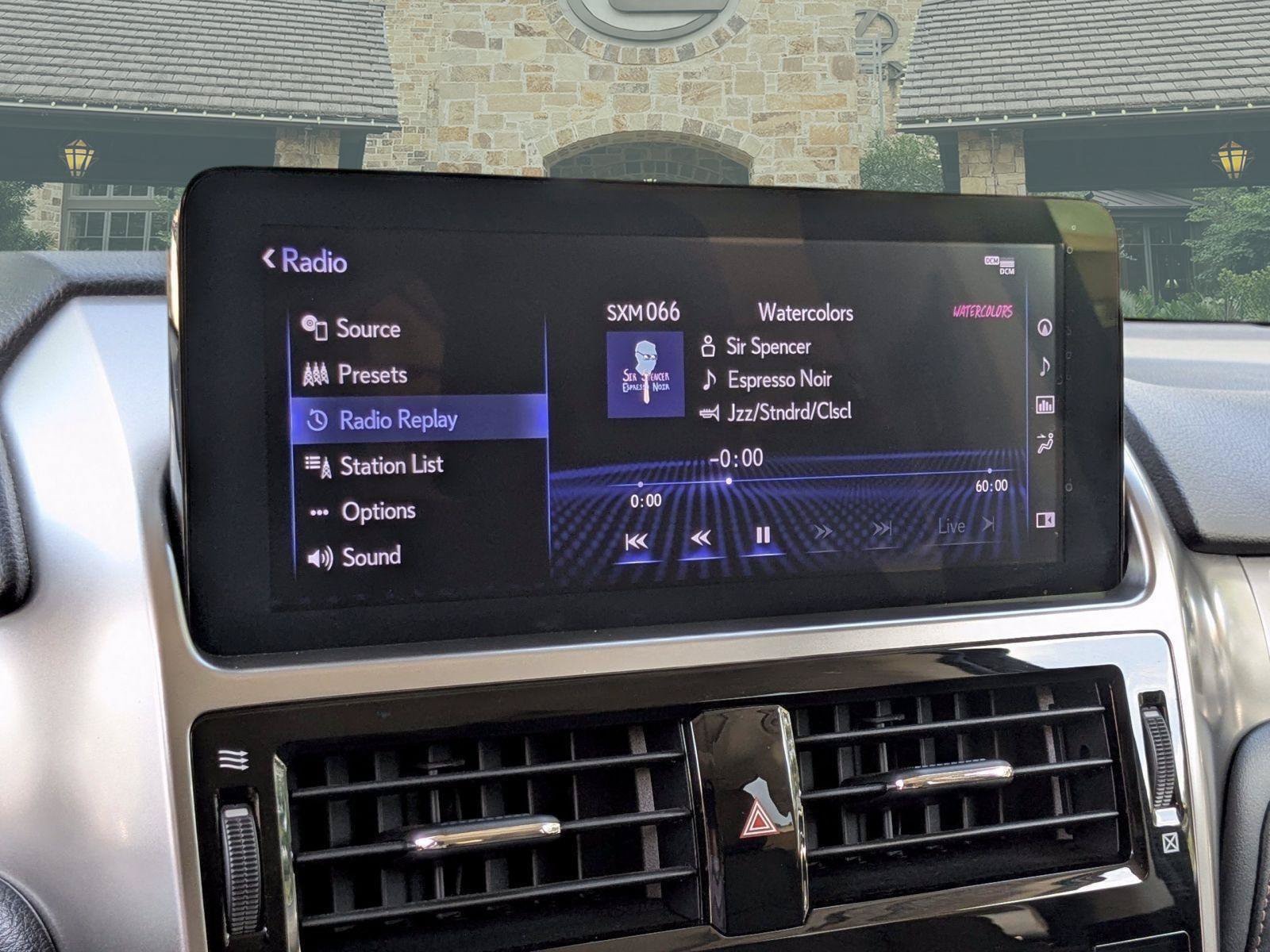 Used 2023 Lexus GX 460 Premium w/ Accessory Package AWD/4WD image 14