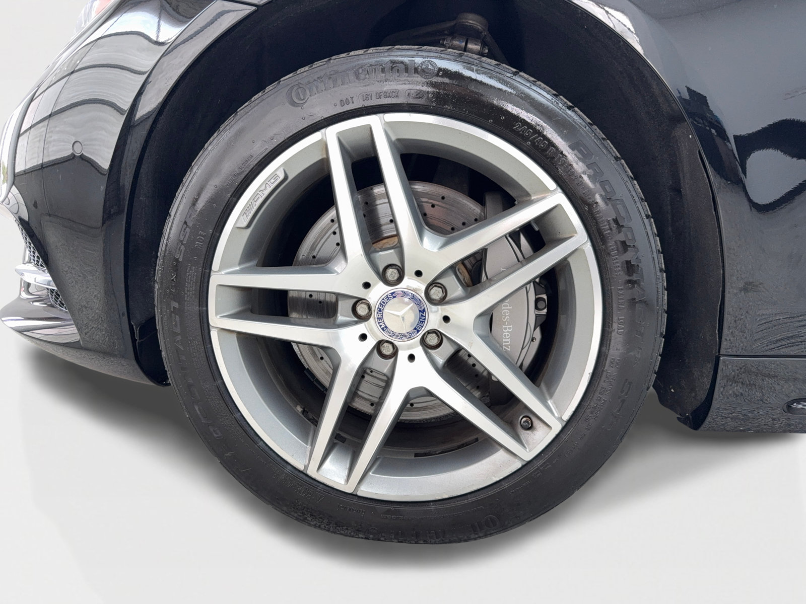 Used 2014 Mercedes-Benz S 550 Sedan w/ Sport Package image 50