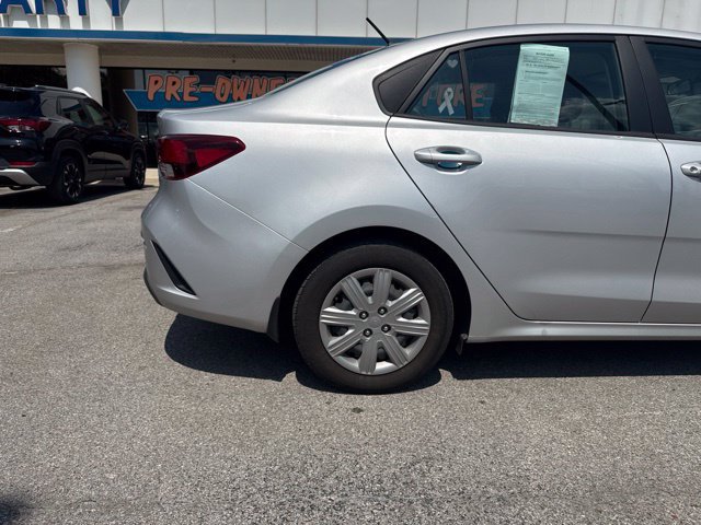 Used 2023 Kia Rio LX FWD image 10