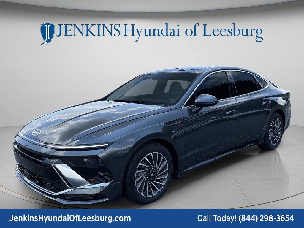 New 2026 Hyundai Sonata SEL FWD image 11
