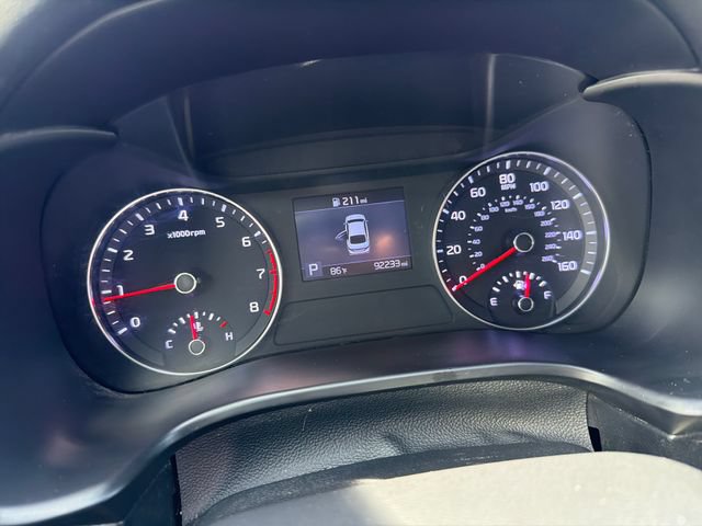Used 2021 Kia Forte GT-Line FWD image 16