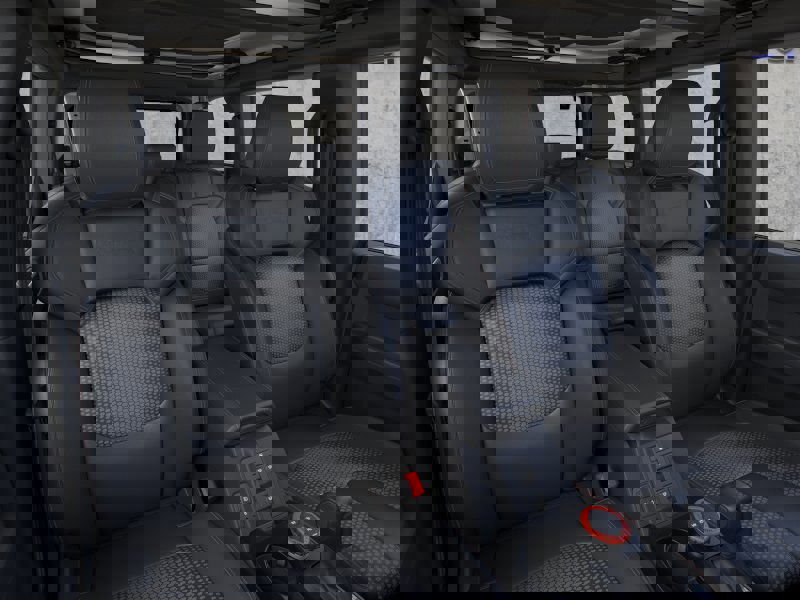 New 2026 Ford Bronco Raptor image 10