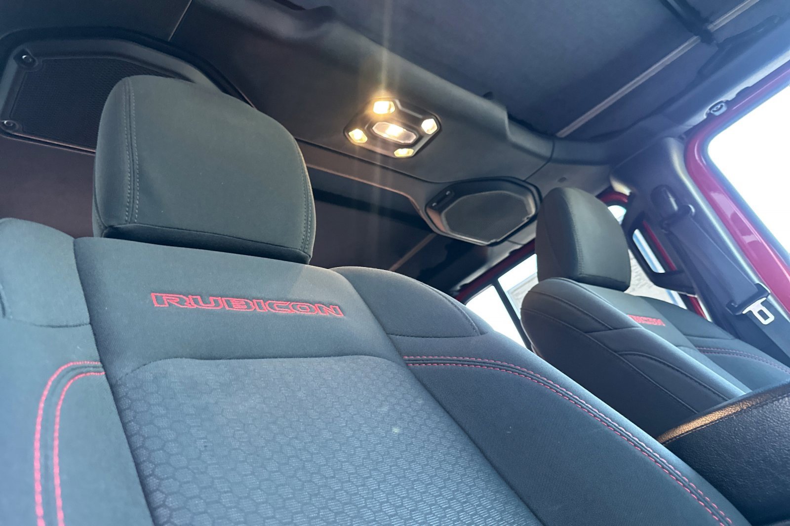 Used 2021 Jeep Wrangler Unlimited Rubicon image 21