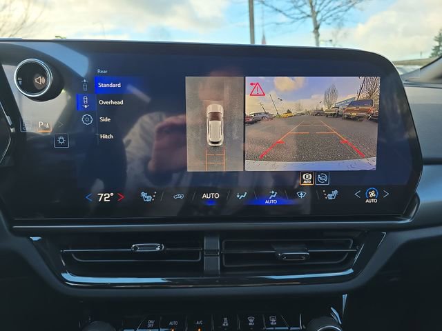 New 2026 Chevrolet Equinox EV RS image 15