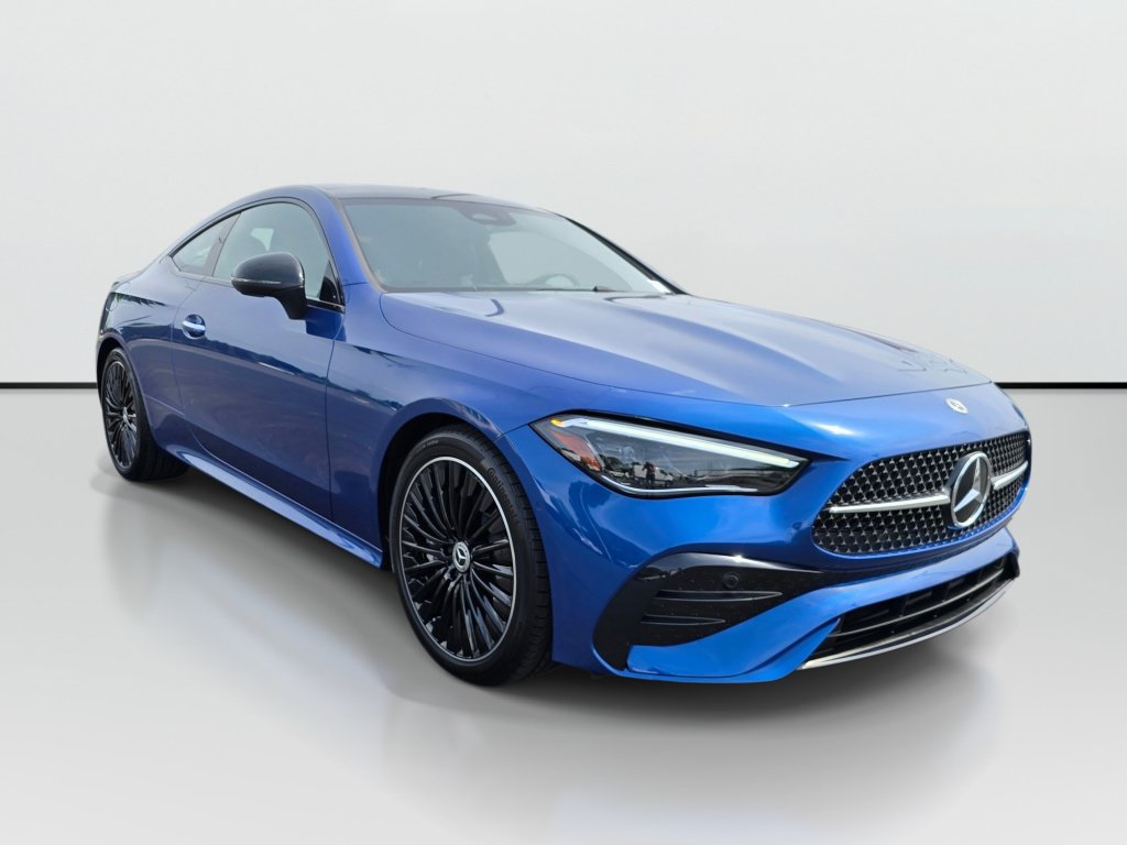 Used 2024 Mercedes-Benz CLE 450 4MATIC Coupe image 8