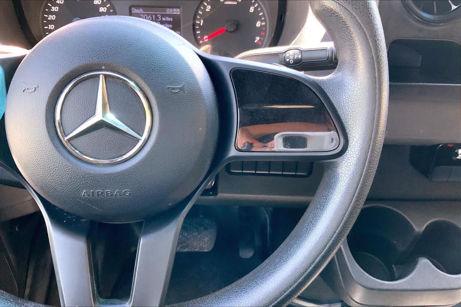 Used 2022 Mercedes-Benz Sprinter 2500 image 26