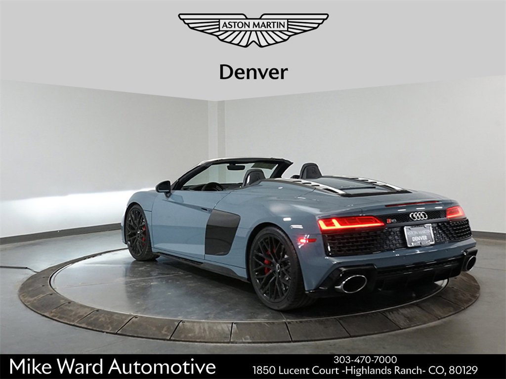 Used 2020 Audi R8 V10 image 26
