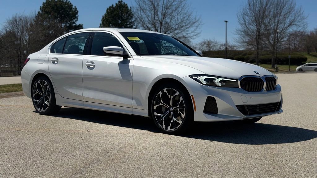 New 2026 BMW 330i xDrive Sedan w/ Premium Package image 8
