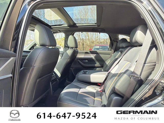 New 2026 MAZDA CX-70 3.3 Turbo w/ Premium Plus Pkg image 17