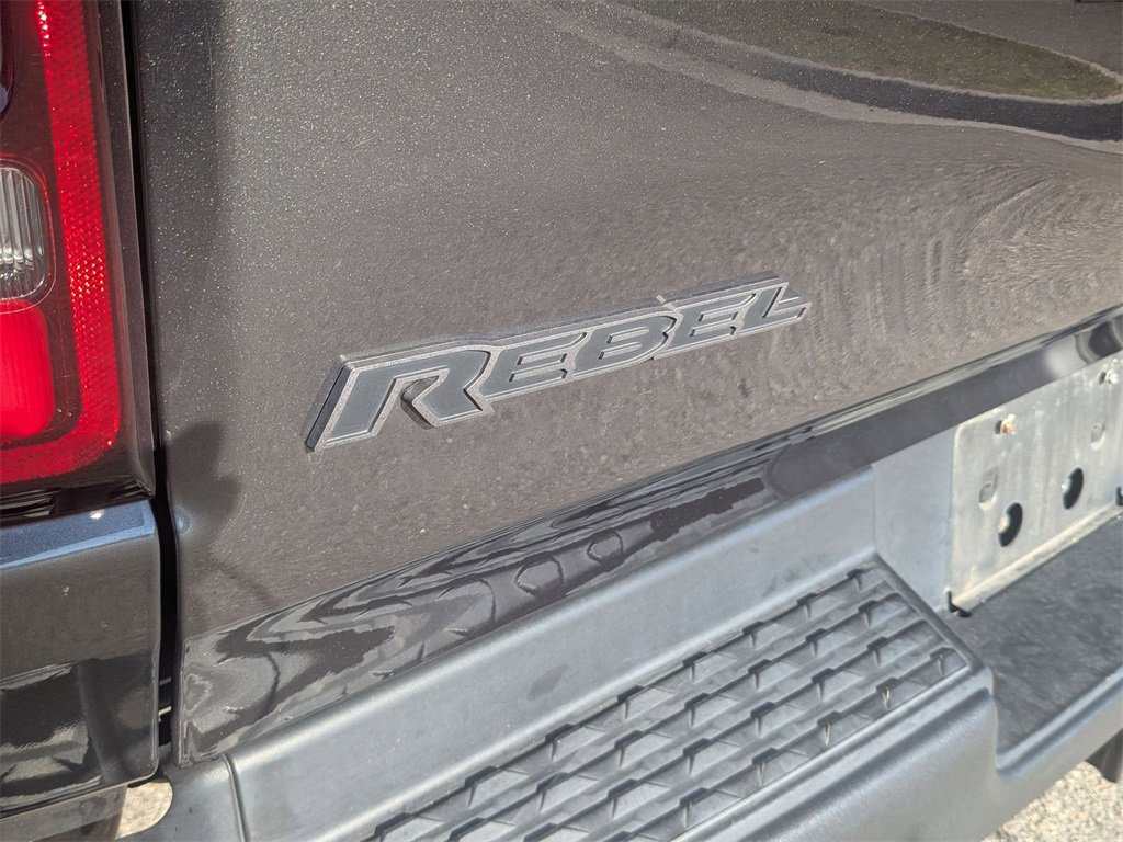 Used 2022 RAM 1500 Rebel w/ Rebel Level B Equipment Group image 12
