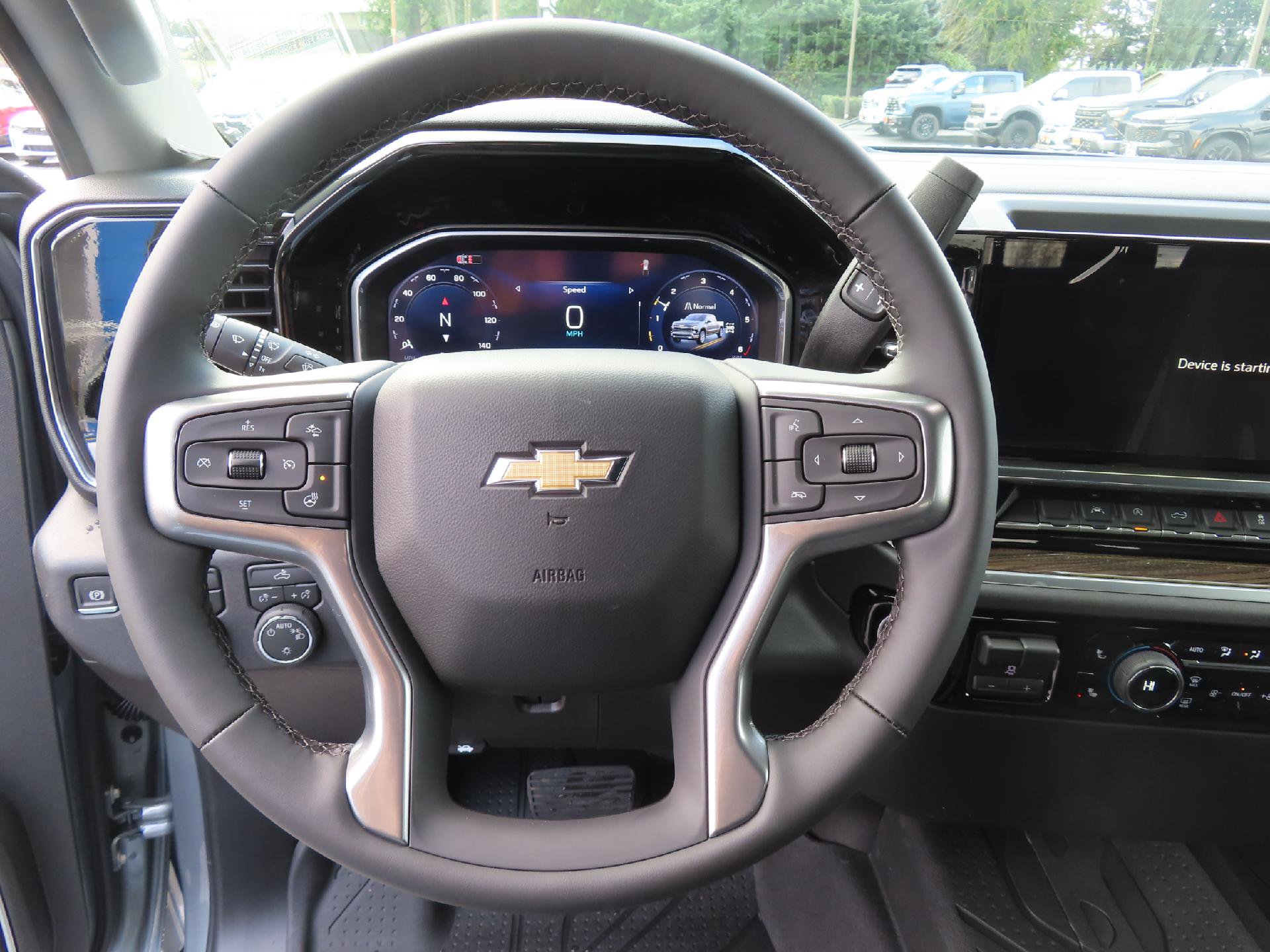 New 2026 Chevrolet Silverado 1500 LT w/ All Star Edition Plus image 15