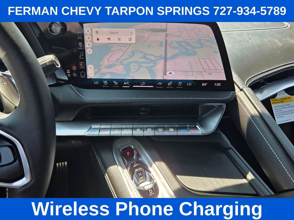 New 2026 Chevrolet Corvette Stingray Preferred Cpe w/ 2LT RWD image 23