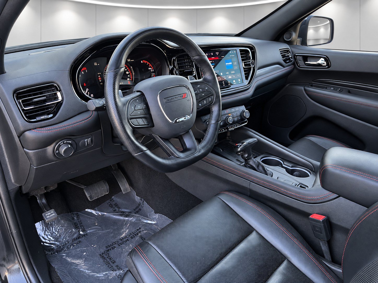 Used 2025 Dodge Durango R/T AWD/4WD image 8