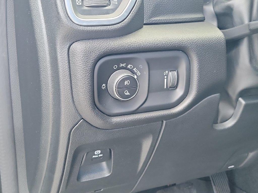 Used 2024 RAM 1500 Big Horn w/ Trailer Tow Group AWD/4WD image 23