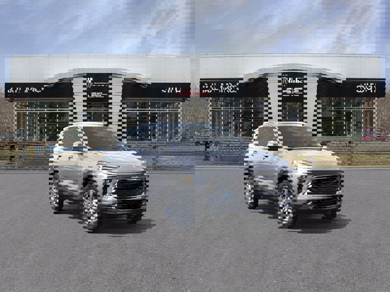 New 2026 Buick Encore GX Preferred