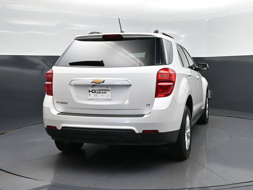 Used 2017 Chevrolet Equinox LT w/ Convenience Package image 7