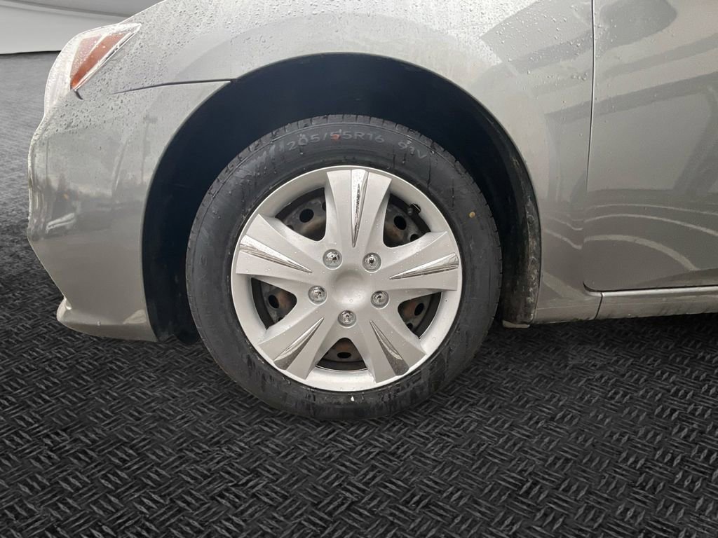 Used 2017 Nissan Sentra S FWD image 11