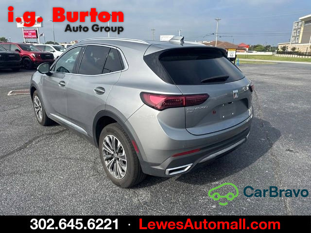 Used 2024 Buick Envision Preferred AWD/4WD image 5
