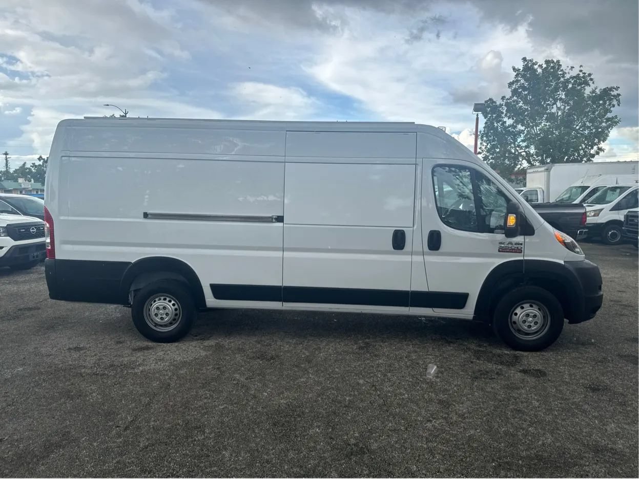 Used 2022 RAM ProMaster 3500 FWD image 4