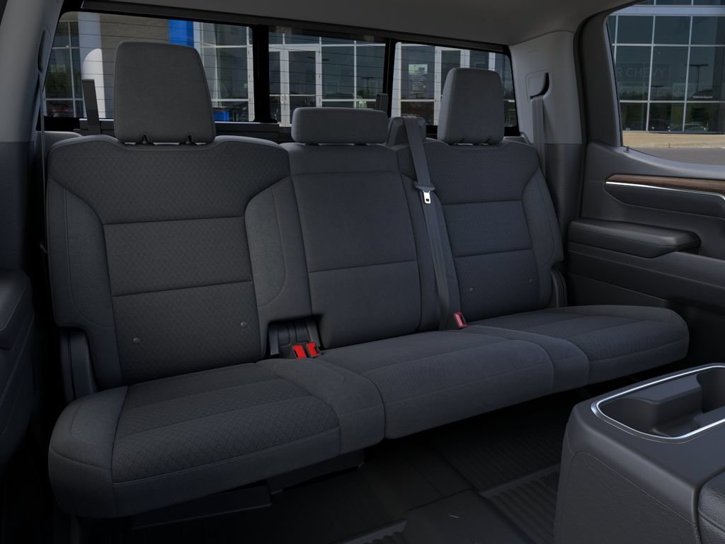 New 2026 Chevrolet Silverado 1500 LT Trail Boss w/ Convenience Package II AWD/4WD image 17