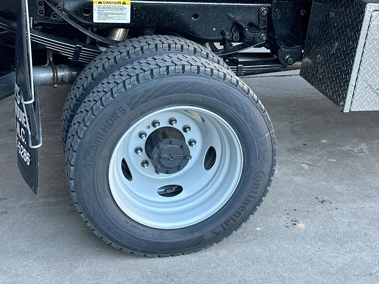 New 2026 Ford F450 XL image 13