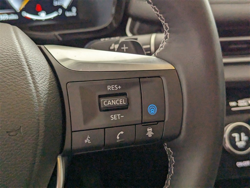 Certified 2025 INFINITI QX60 Sensory w/ Vision Package image 30