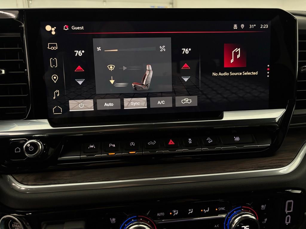 New 2026 GMC Sierra 1500 SLT w/ SLT Premium Plus Package image 27